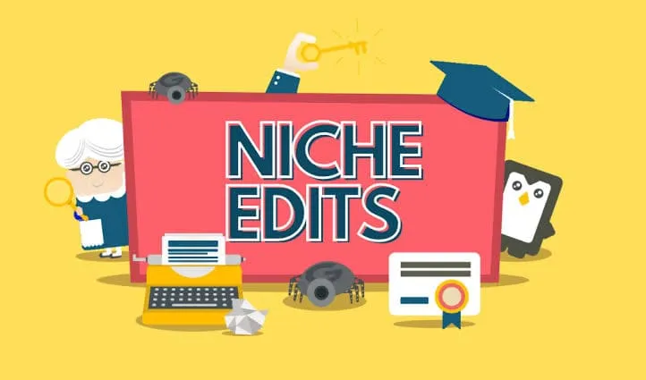 Місце niche edits у стратегії