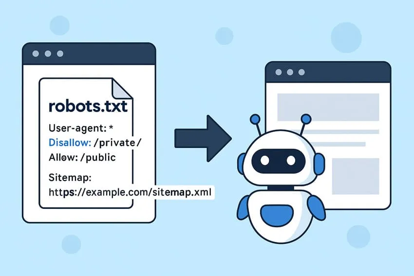 Sitemap.xml: карта сайту для робота