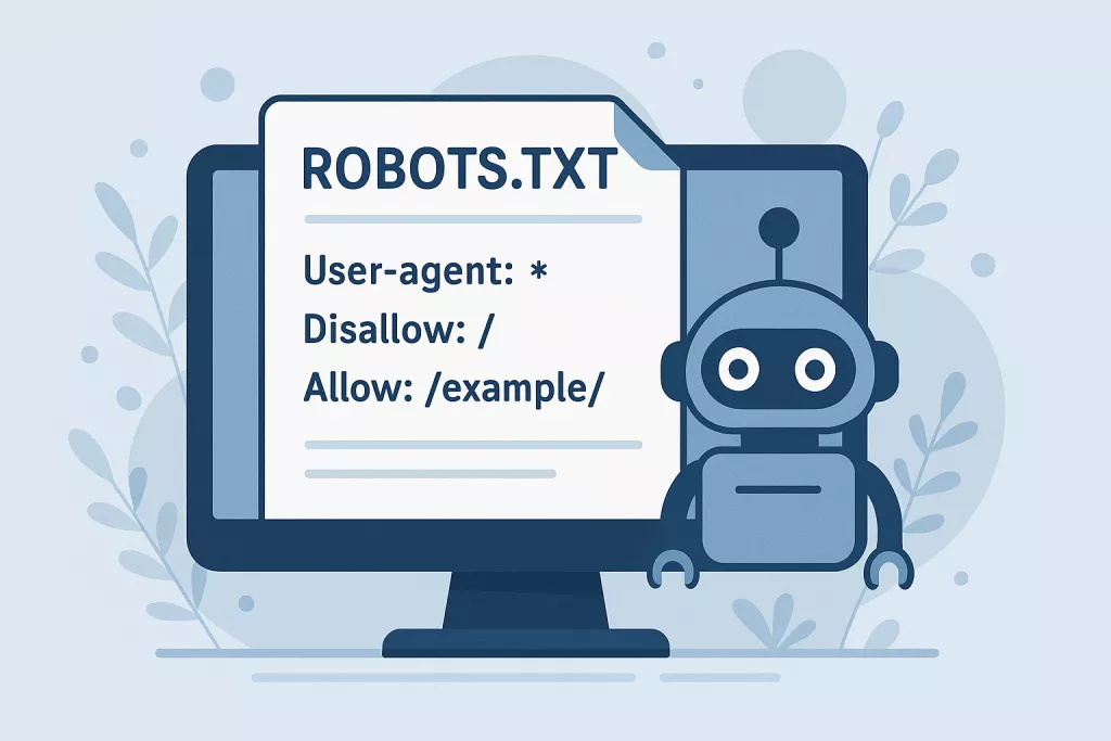 robots.txt: що це і як налаштувати