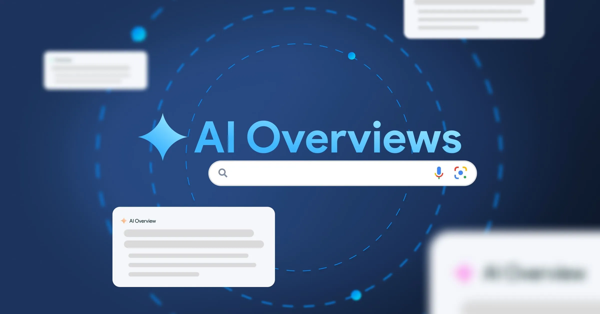 AI Overviews: як змінюється трафік і що робити