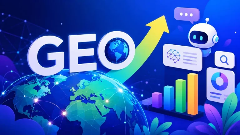 GEO: оптимізація під нейромережі замість пошуковиків