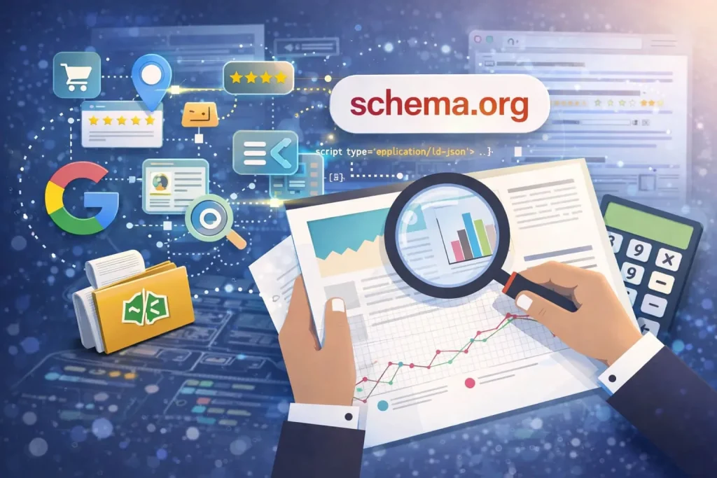 Що таке мікророзмітка Schema простими словами