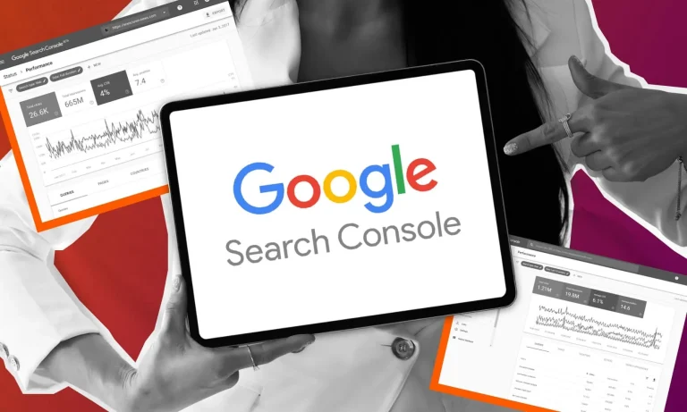 Налаштування Google Search Console і читання звітів