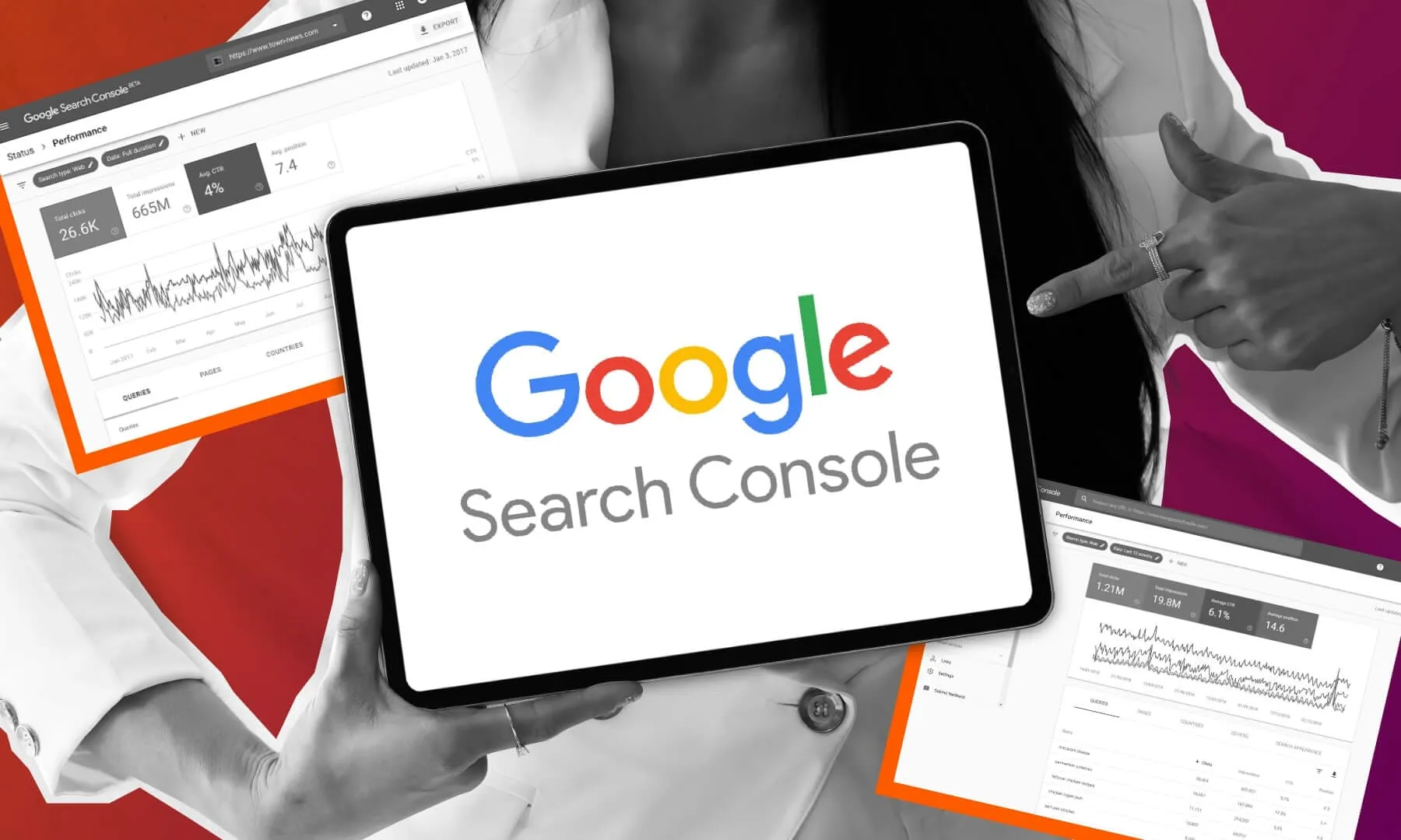 Налаштування Google Search Console і читання звітів