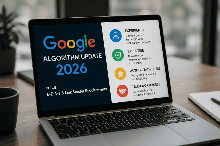 Оновлення алгоритмів Google: хроніка апдейтів і як на них реагувати