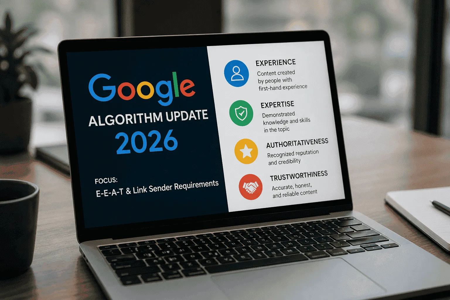 Оновлення алгоритмів Google: хроніка апдейтів і як на них реагувати