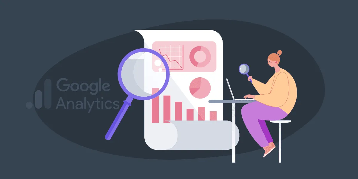 Аналітика SEO: органічний трафік, CTR, відмови та видимість